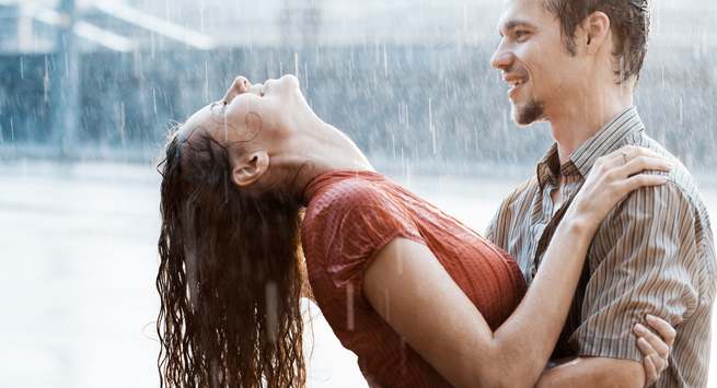 Things that happen when you make love in rains