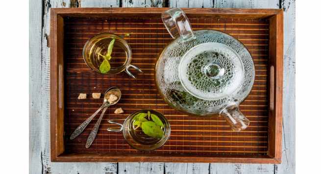 Tulsi rinks to improve immunity and digestion