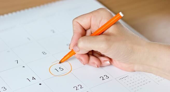 calender