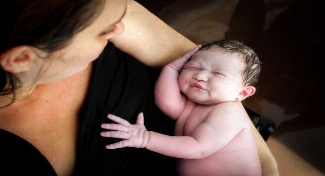 childbirth Hindi