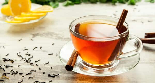 cinnamon-tea