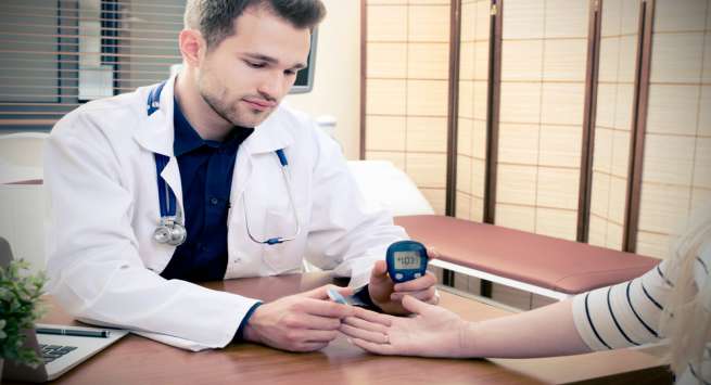 diabetic emergency