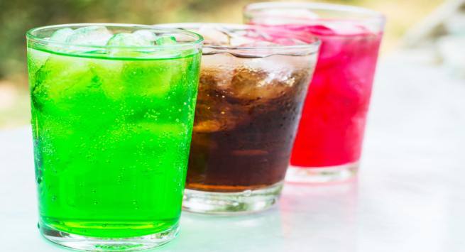 welcome drinks