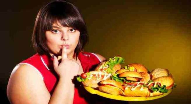 overeating