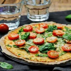 Switch your regular pizza base with these healthier alternatives Switch your regular pizza base with these healthier alternatives