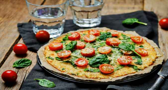 Switch your regular pizza base with these healthier alternatives Switch your regular pizza base with these healthier alternatives