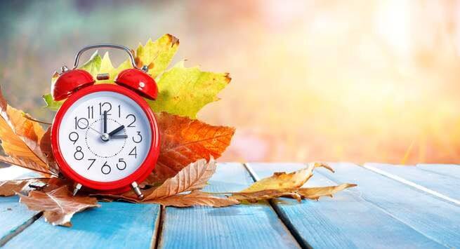 time