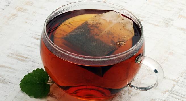 Assam tea