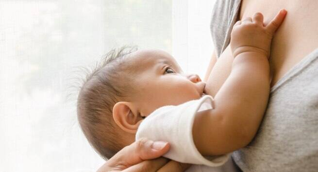 Breastfeeding Hindi