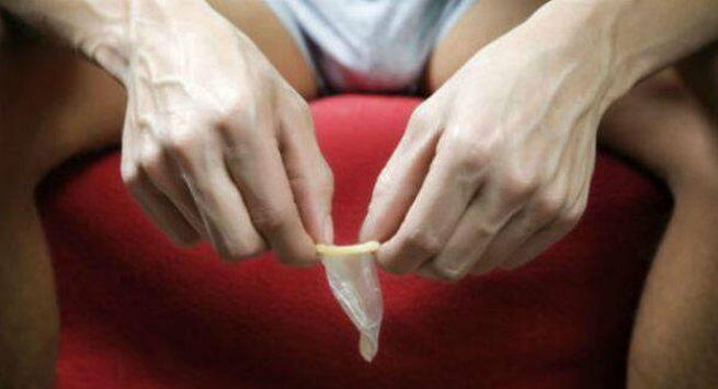 Condoms can ruin your moment