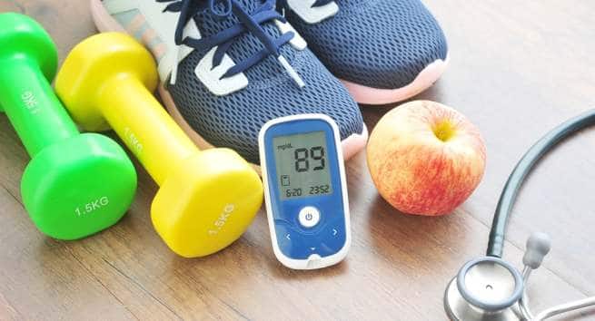 Diabetes and exercise