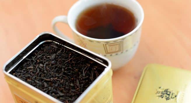 Earl grey tea