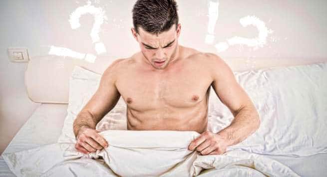 Erection is a must for pleasure