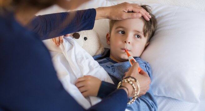 Fever signs of childhood blood cancer or leukaemia to watch out for