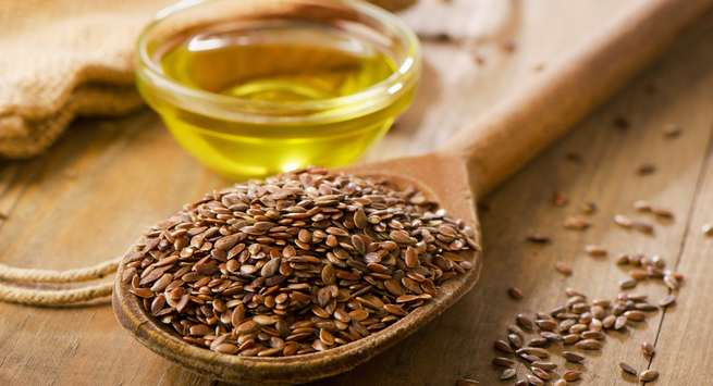 Flaxseeds