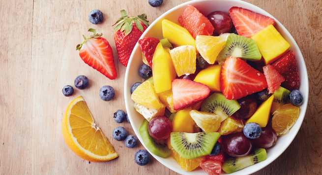 Fruits Hindi