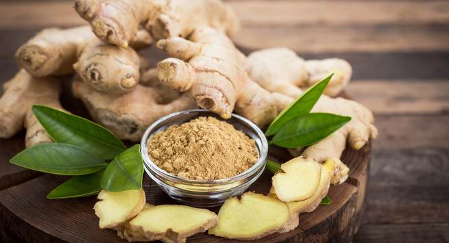 Ginger