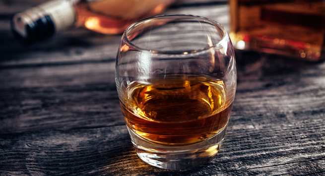Increase in alcohol consumption