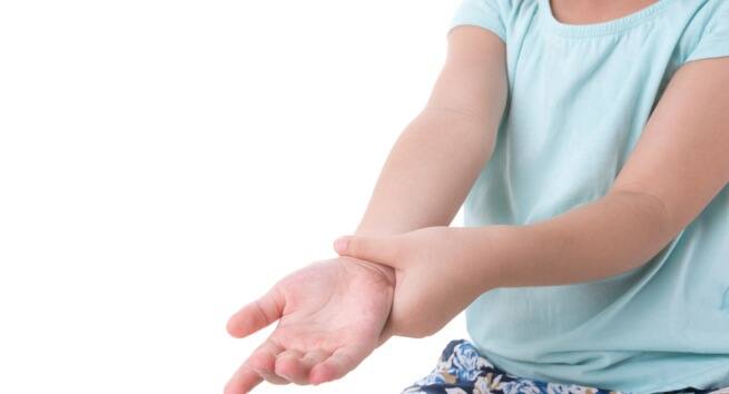 Joint-pains signs of childhood blood cancer or leukaemia to watch out for