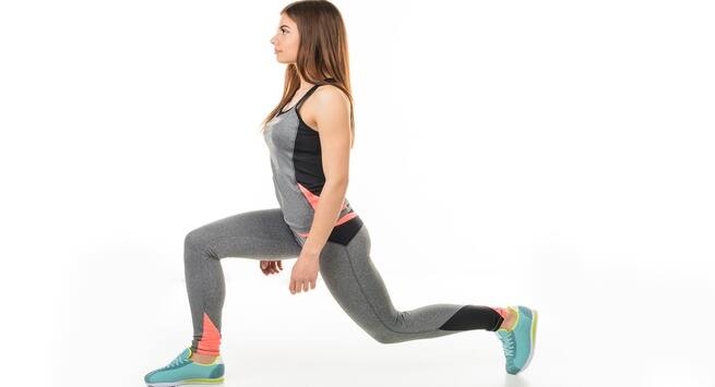 Lunges