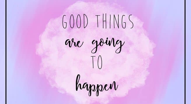 Positive affirmation 10