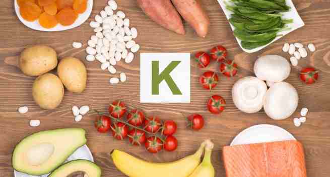 Potassium essential nutrients every man must include in his diet