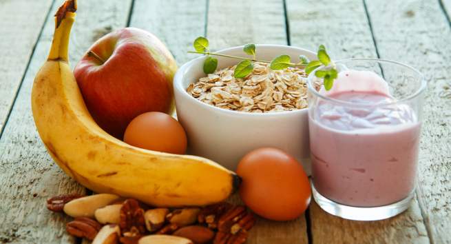 Pre-workout snacks