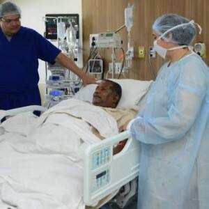 First robotic kidney transplant performed in Maharashtra First robotic kidney transplant performed in Maharashtra