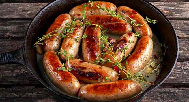 Sausages-and-salami Hindi