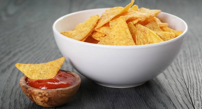 Say no to chips