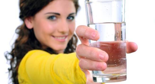 Water-filter