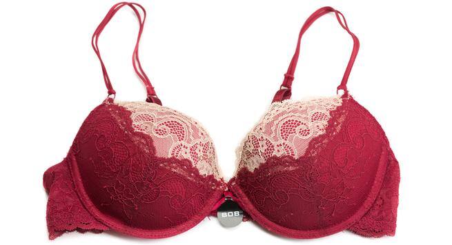 Wrong bra size