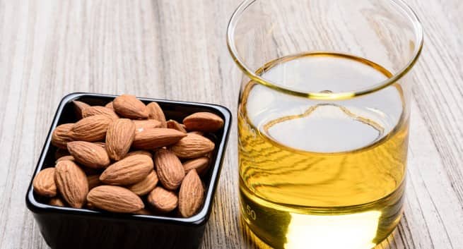 almond-oil