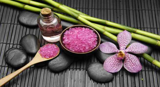 bath salt