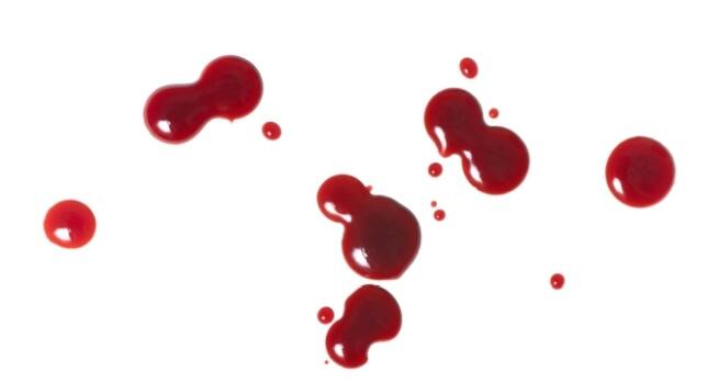 blood drop