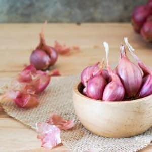 Health benefits of shallots Health benefits of shallots