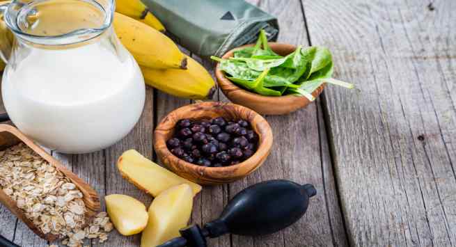 hypertension foods