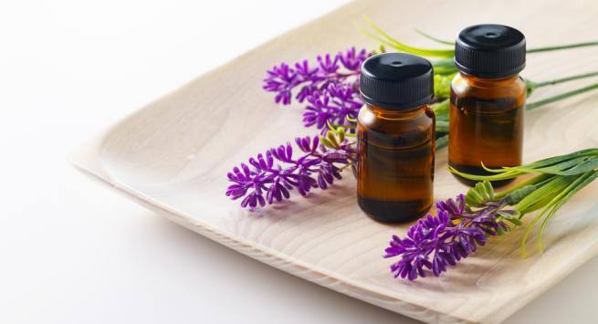 lavender oil