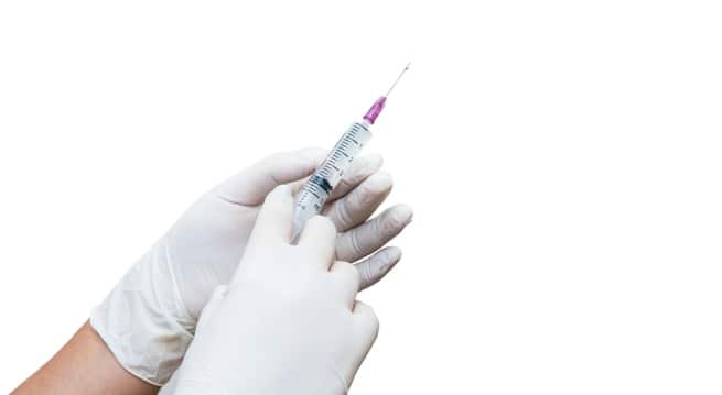needle