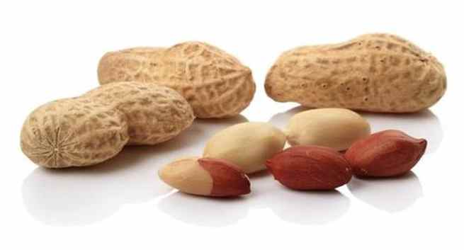peanuts