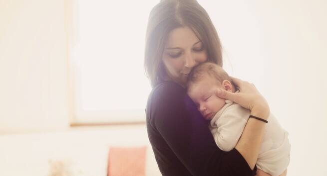 postpartum aches and pains