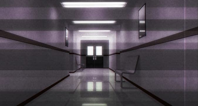 scary hospital