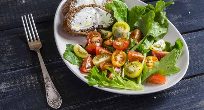 slowing down your speed of eating-burn more calorie