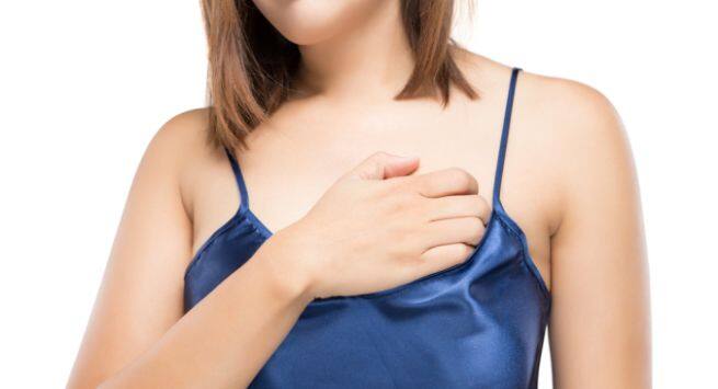 tips to hide Leaking Breasts Hindi