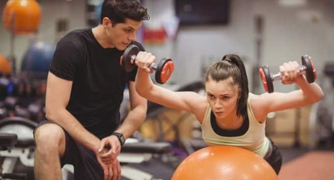 tips to hire personal trainer