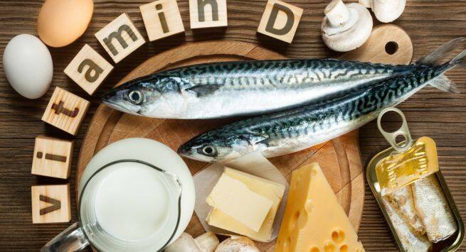 vitamin-D essential nutrients every man must include in his diet