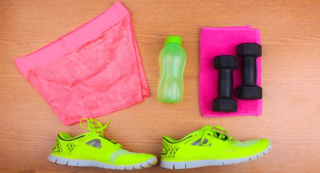 workout gear