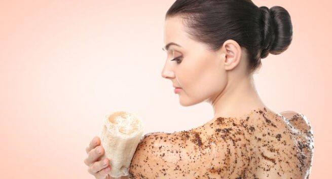 Image result for body scrub