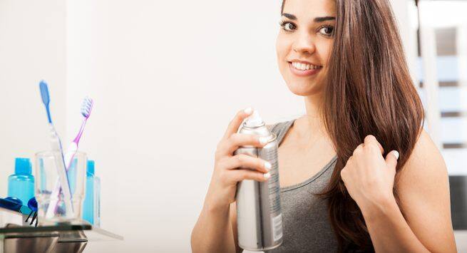 Dry-shampoo beauty products you should not be using daily