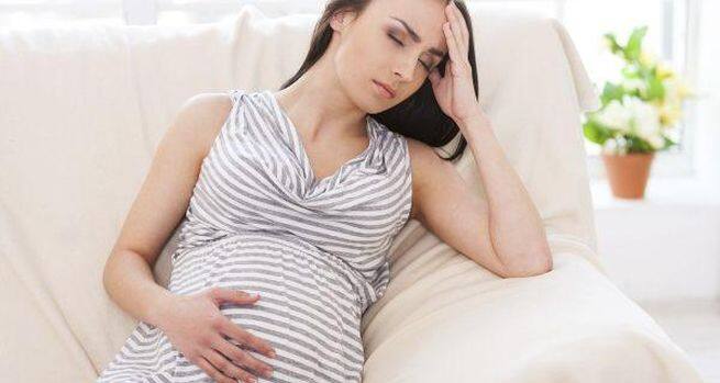 Headache during pregnancy